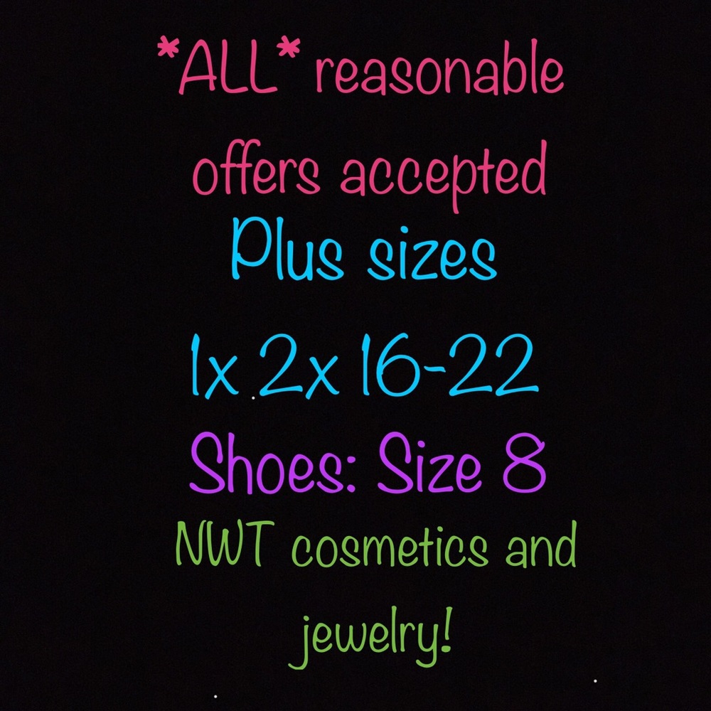 LIKE items for discounts!